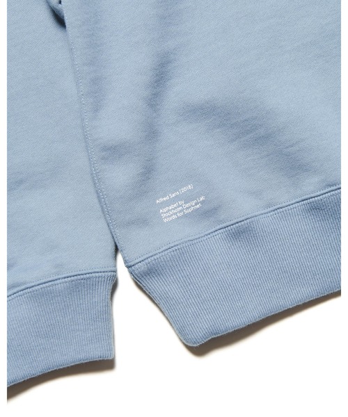 SOPHNET.（ソフネット） パーカー LOGO PATCH HOODIE メンズ