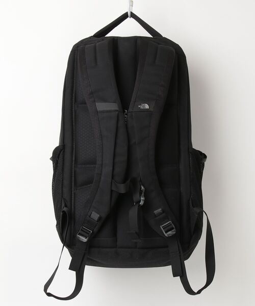 「THE NORTH FACE」 リュック FREE ブラック メンズ_画像2