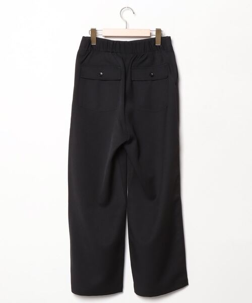 JOURNAL STANDARD relume 38★ブラック JOURNAL STANDARD relume 「JOURNAL relume」 パンツ 38