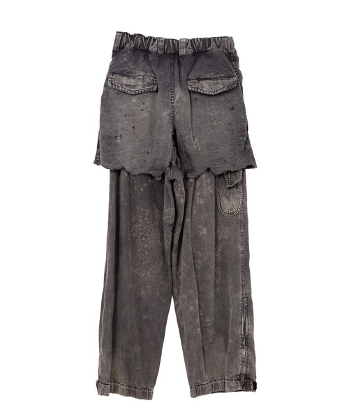 パンツ Waist Layered Flight Pants メンズの画像