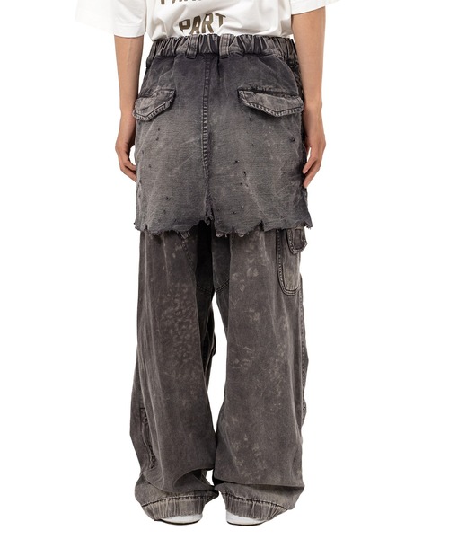 パンツ Waist Layered Flight Pants メンズの画像