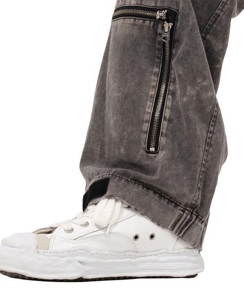 パンツ Waist Layered Flight Pants メンズの画像