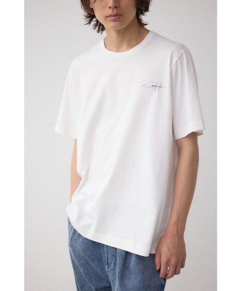 AZUL BY MOUSSY（アズールバイマウジー） tシャツ AZコットンロゴT