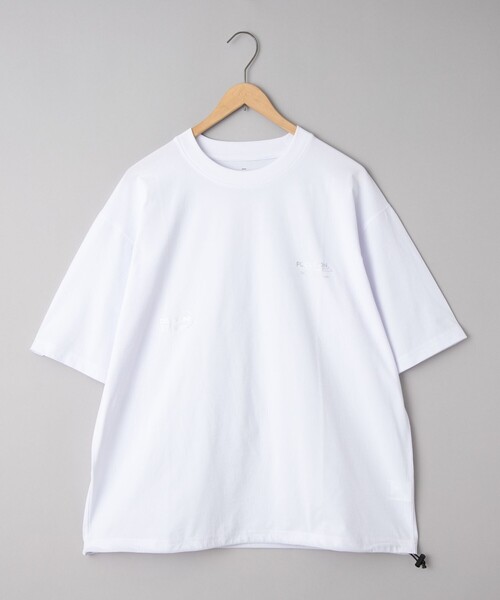 doki2◆新品coen後ろフォトプリントゆるカットソー/＋他3点 セール】SUNNYロゴアソートプリントTシャツ（Tシャツ/カットソー