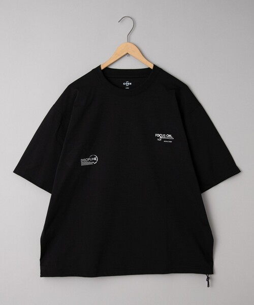 doki2◆新品coen後ろフォトプリントゆるカットソー/＋他3点 セール】SUNNYロゴアソートプリントTシャツ（Tシャツ/カットソー