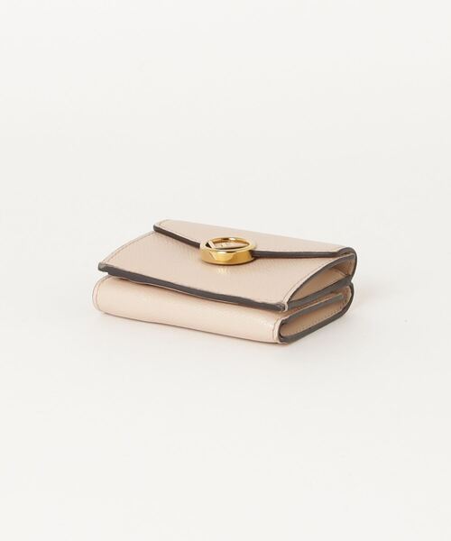 【FENDI】　財布　ベージュ FENDI 「FENDI」 財布 - ベージュ レディース : ZOZOTOWN Yahoo