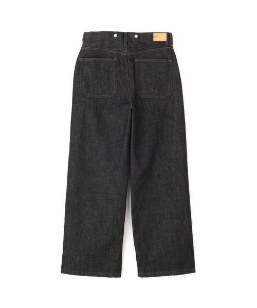 マーガレットハウエル　エドウィン　ORGANIC COTTON DENIM ORGANIC COTTON DENIM - SELECT EYE COMPANY：セレクトアイ