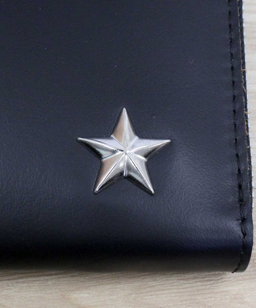 Schott ONE STAR WALLET ショット ワンスター ウォレット ショット Schott ONE STAR ZIP WALLET 本革 長財布 ワンスター ジップ