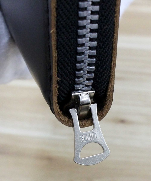 長財布 財布 ONE STAR ZIP WALLET メンズ レディースの画像