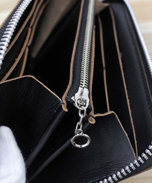 長財布 財布 ONE STAR ZIP WALLET メンズ レディースの画像