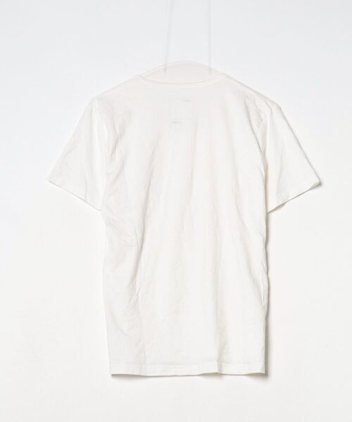 「SHIPS」 半袖Tシャツ M ホワイト メンズ