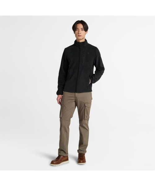Timberland（ティンバーランド） コート ジャケット フルジップ