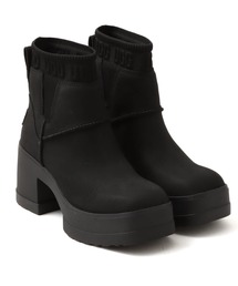 【美品】UGG Moxy Chelsea 24cm アグ モクシー チェルシー UGG Australia（アグオーストラリア） ブーツ UGG W MOXY CHELSEA
