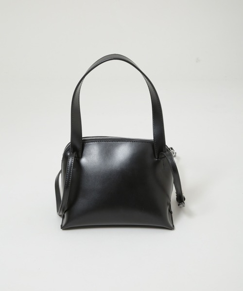 ショルダーバッグ バッグ YAHKI/W FACE 2way バッグ レディースの画像