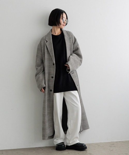 LOWRYS FARM（ローリーズファーム） チェスターコート コート 「LFM(U