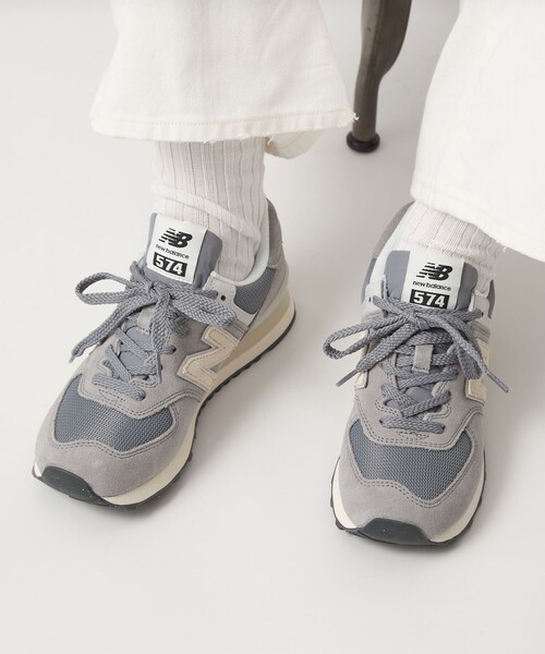 New Balance スニーカー 「New Balance」574 / U574UL2