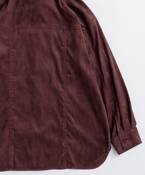 MAISON SPECIAL（メゾンスペシャル） ブラウス シャツ Bicolor