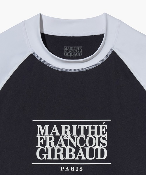 MARITHE + FRANCOIS GIRBAUD（マリテフランソワジルボー） tシャツ