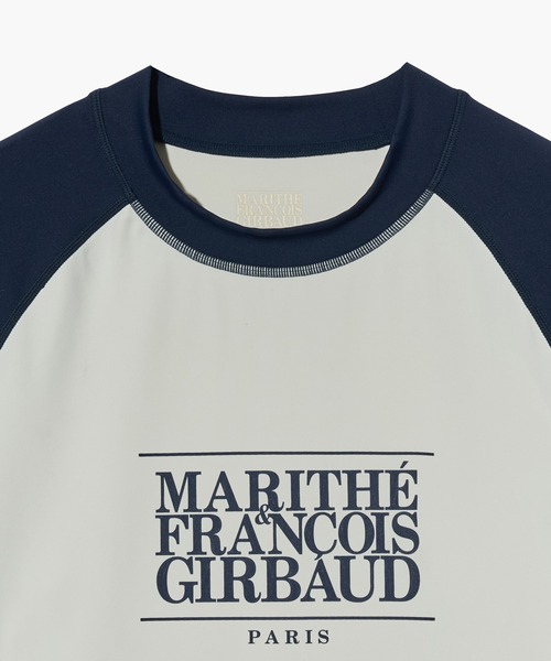 MARITHE + FRANCOIS GIRBAUD（マリテフランソワジルボー） tシャツ
