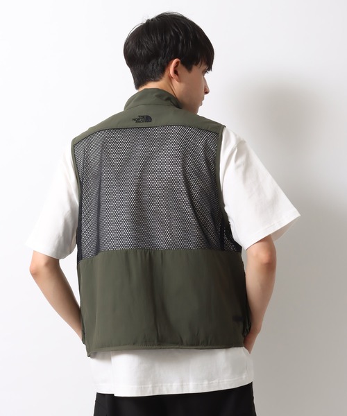 THE NORTH FACE ブラック ベスト Lサイズ　美品 THE NORTH FACE ブラック ベスト - メルカリ