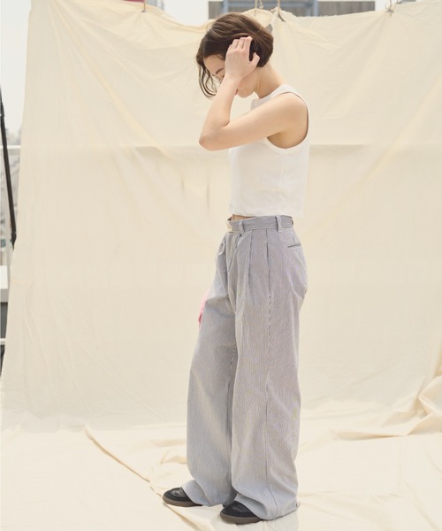 common gull products. 「common products.」 パンツ MEDIUM