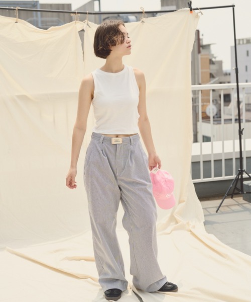 common gull products. コモンガルプロダクツ シャツ パンツ common gull products. 「common products.」 パンツ MEDIUM