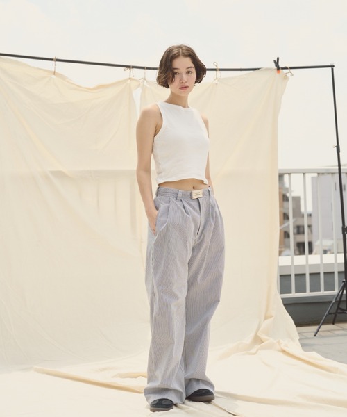 common gull products. 「common products.」 パンツ MEDIUM
