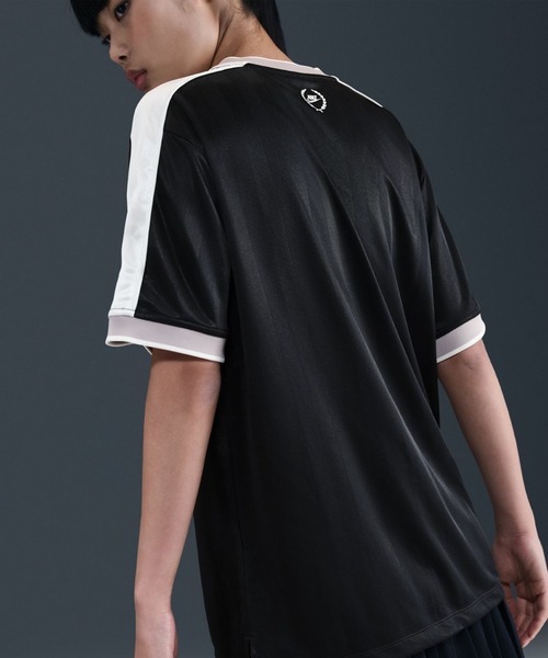 NIKE（ナイキ） nike tシャツ 半袖 NSW V NECK JERSEY レディース
