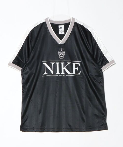NIKE（ナイキ） nike tシャツ 半袖 NSW V NECK JERSEY レディース