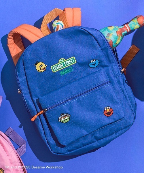 SESAME STREET（セサミストリート） リュック 「BACK TO SCHOOL