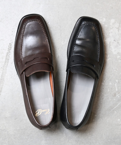 EARLE（アール） ローファー アール / The second pair of loafers