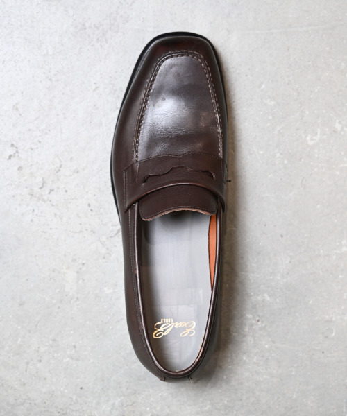 EARLE（アール） ローファー アール / The second pair of loafers