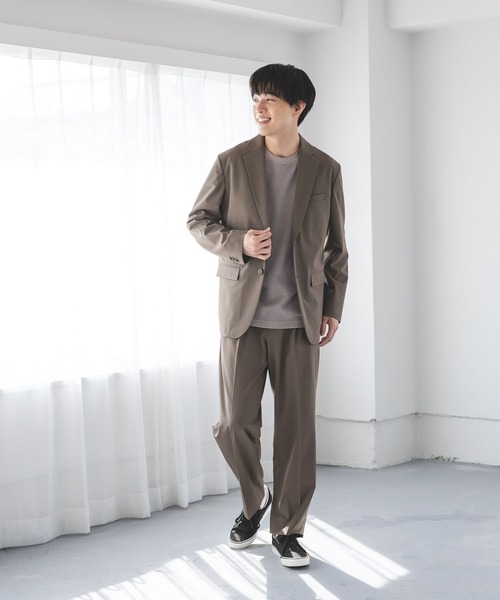 GLOBAL WORK（グローバルワーク） ワイドパンツ パンツ アーバン
