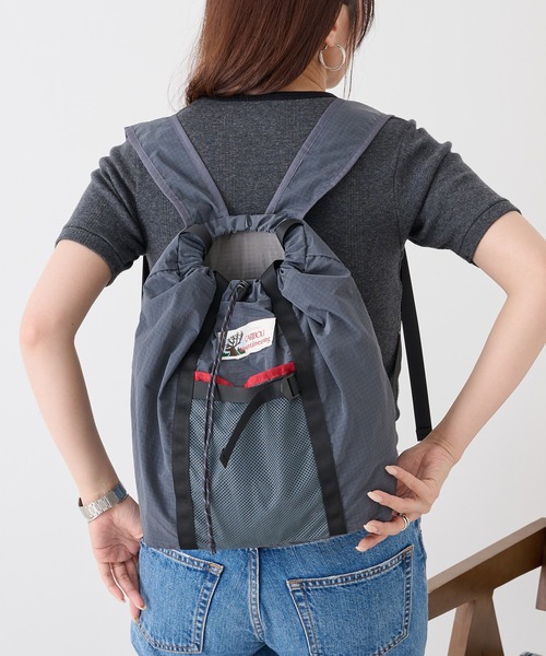 全仏オープン2021年ビーチバック カリブー トートバッグ 「CARIBOU」ULTRA LIGHT PACK TOTE CB13-AC-5