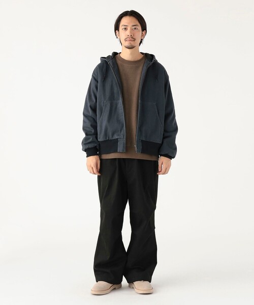 BEAMS メンズ ジャンパー M Fade Zip Jacket
