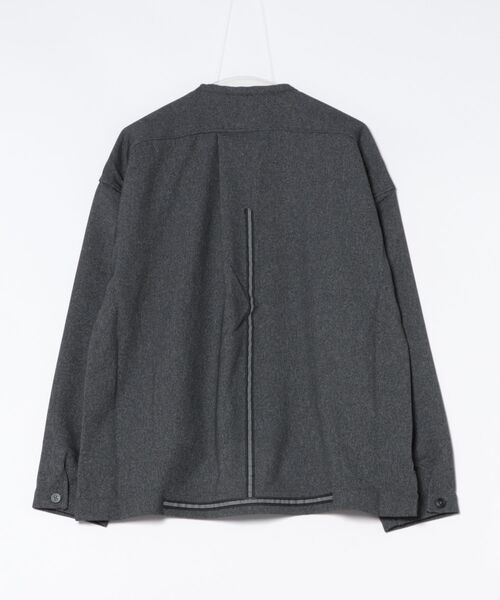 ARCHIVER ヘンリーネック tシャツ 「Ca」「it」「HIROYUKI OBARA