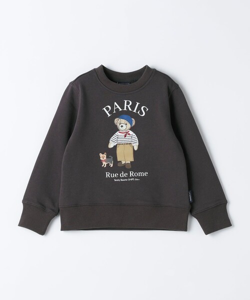 SHIPS Colors（シップスカラーズ） トレーナー SHIPS Colors:80〜130cm