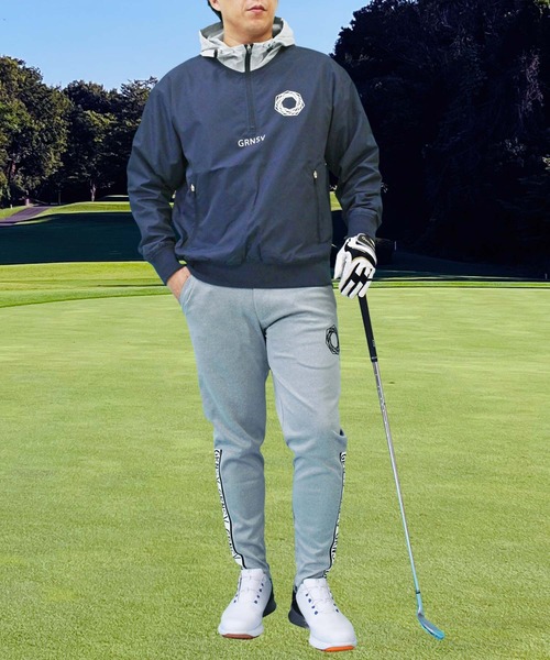 GIORNO SEVEN（ジョルノセブン） ゴルフ ゴルフパーカー スニード