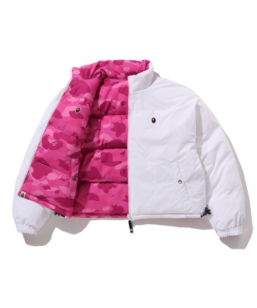 A BATHING APE（アベイシングエイプ） ダウンコート ダウンジャケット