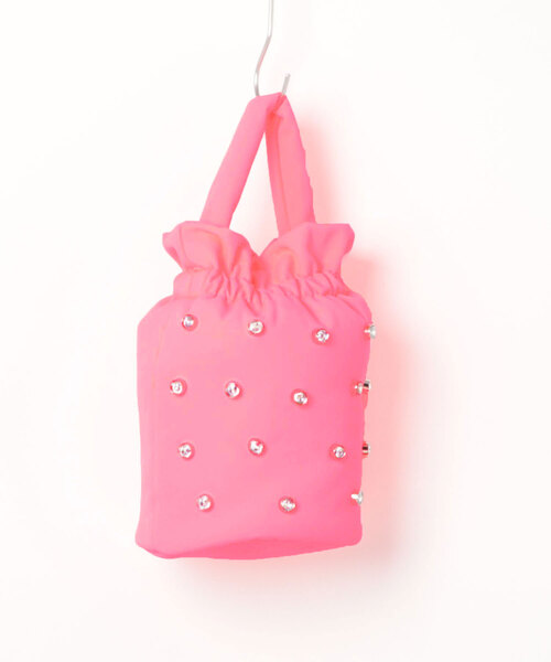 cheek ショルダーバッグ バッグ kirakira 2way shoulder / キラキラ