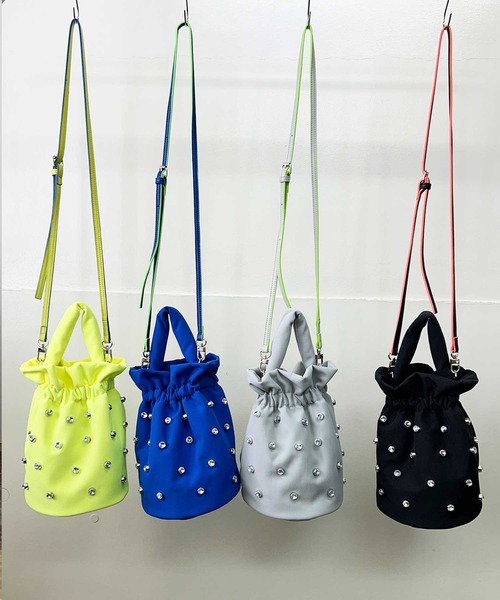 cheek ショルダーバッグ バッグ kirakira 2way shoulder / キラキラ