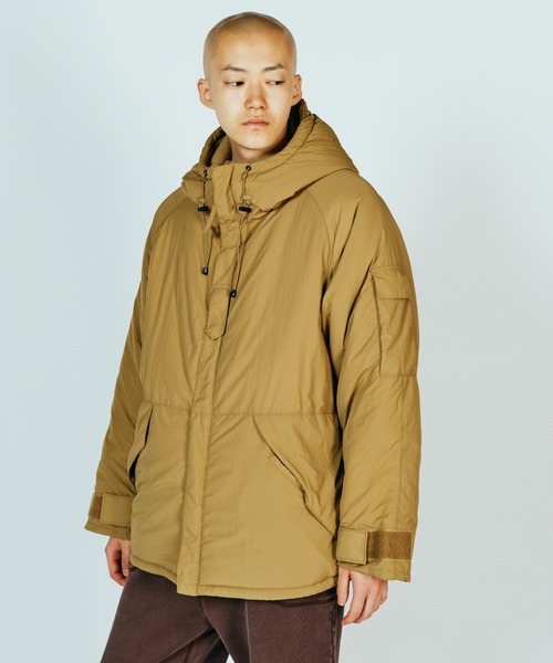 made in standard（メイドインスタンダード） ミリタリージャケット