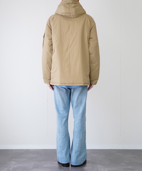 made in standard（メイドインスタンダード） ミリタリージャケット