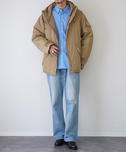 made in standard（メイドインスタンダード） ミリタリージャケット