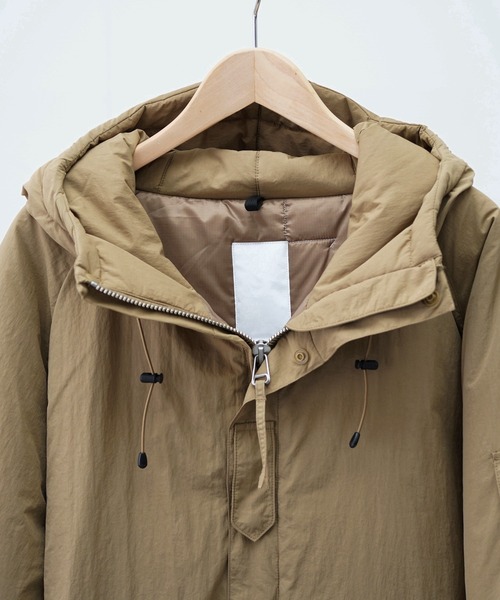 made in standard（メイドインスタンダード） ミリタリージャケット