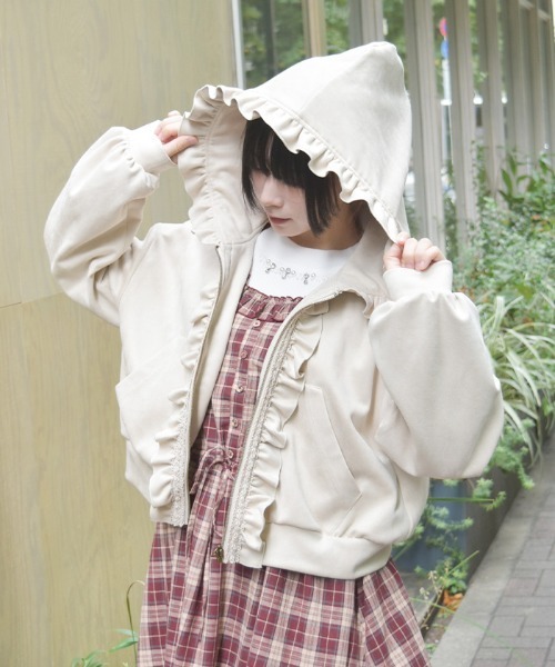 レディース　パーカー I-SOOK（アイスー） パーカー レディース : ZOZOTOWN Yahoo!店 - 通販