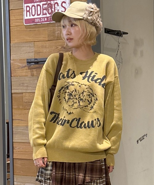 Rag&amp;bone ジャガードニット Bleme セーター ニット 3Dジャガード クラシック フェアアイル ウール