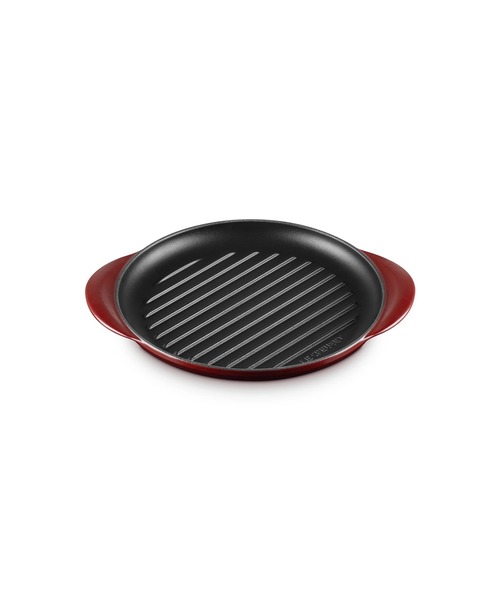 Le Creuset（ル・クルーゼ） キッチン ラウンド・グリル 25cm