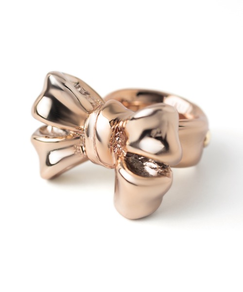 LOVE BY e.m.（ラブバイイーエム） 指輪 リング ビックリボンリング