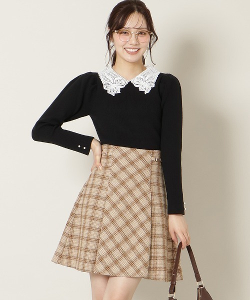 WILLSELECTION（ウィルセレクション） スカート 「残りわずか」ビット